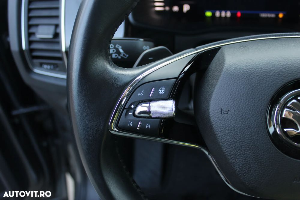 Skoda Kodiaq 2.0 TDI 4X4 DSG L&K - 13