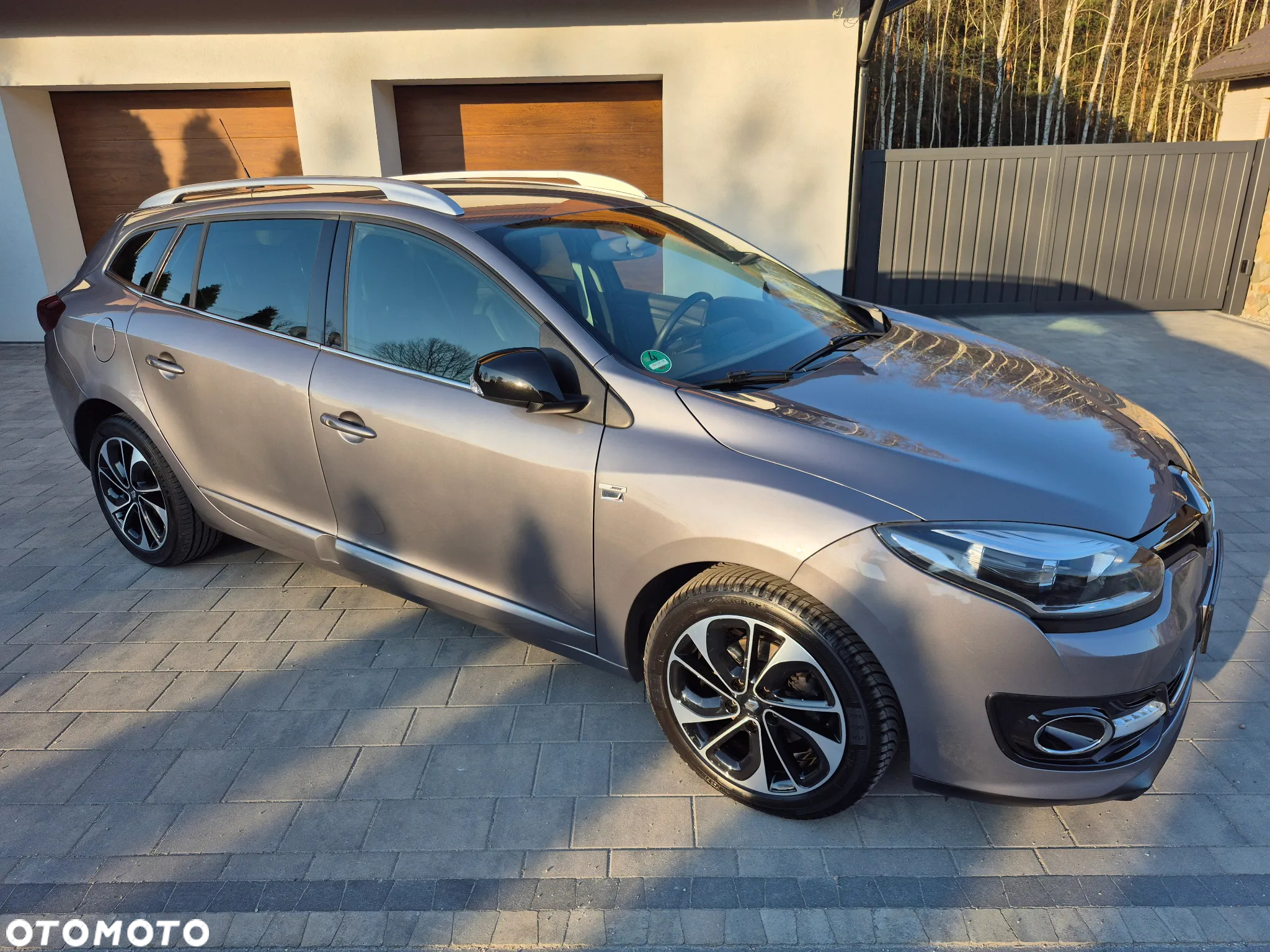 Renault Megane Grandtour ENERGY TCe 130 Start & Stop Bose Edition - 30
