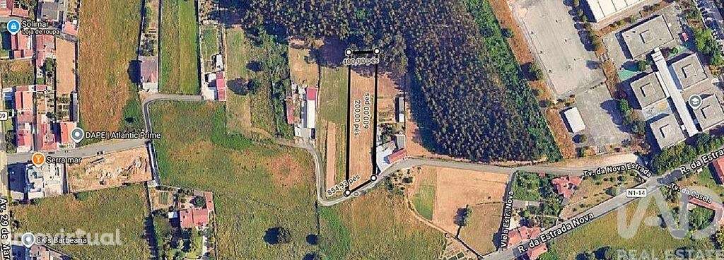 Terreno Agrícola em Esmoriz - Grande imagem: 4/5