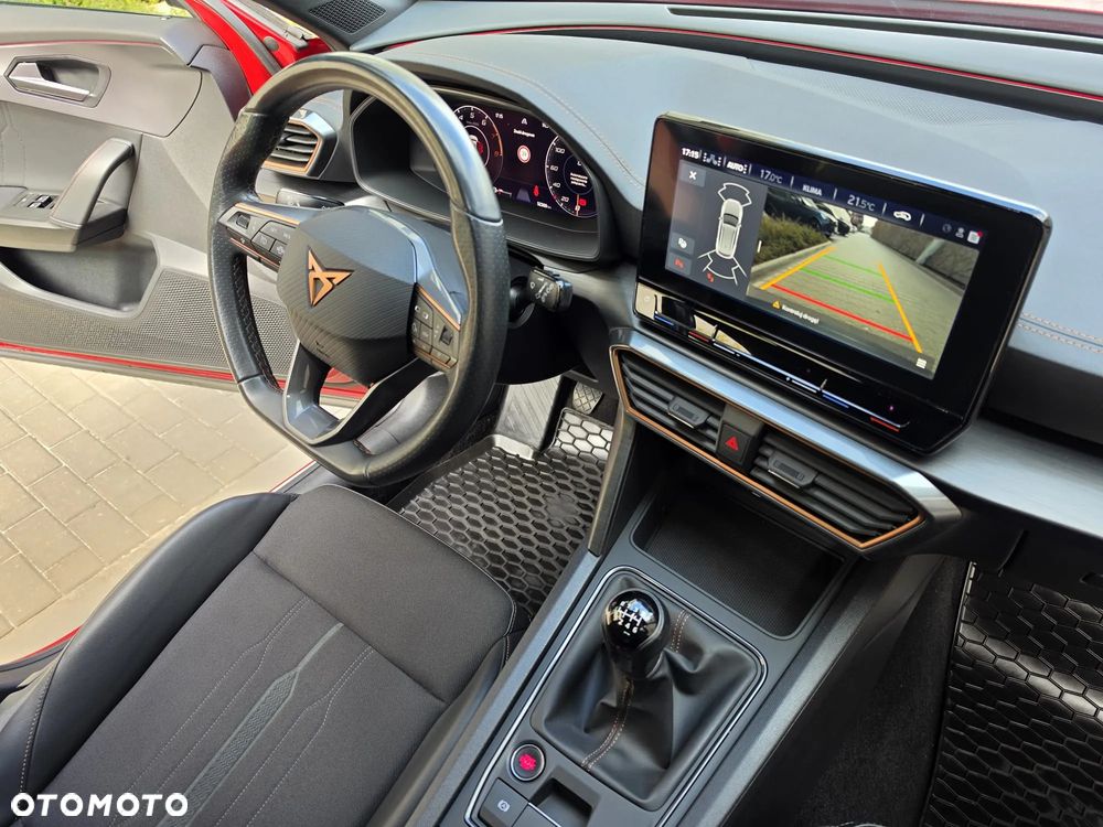 Cupra Formentor 1.5 TSI - 8