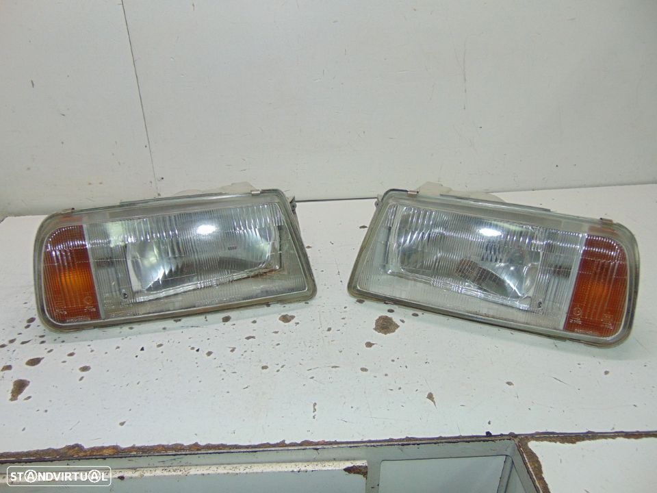 Suzuki vitara faróis - 1