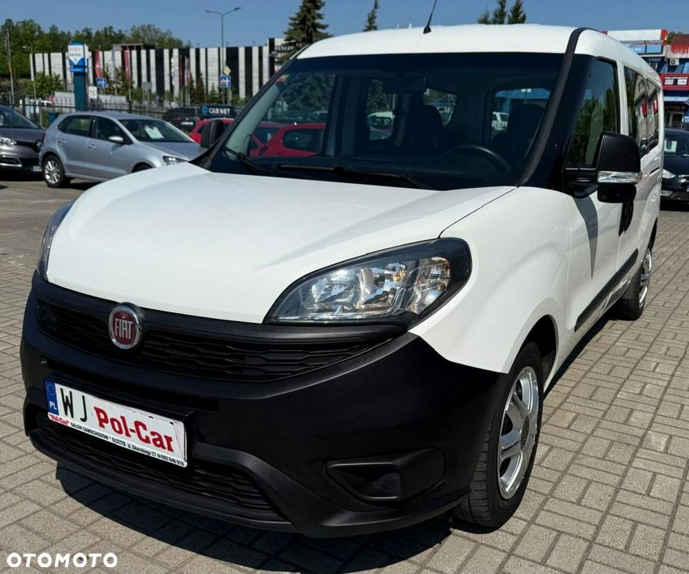 Fiat Doblo - 5