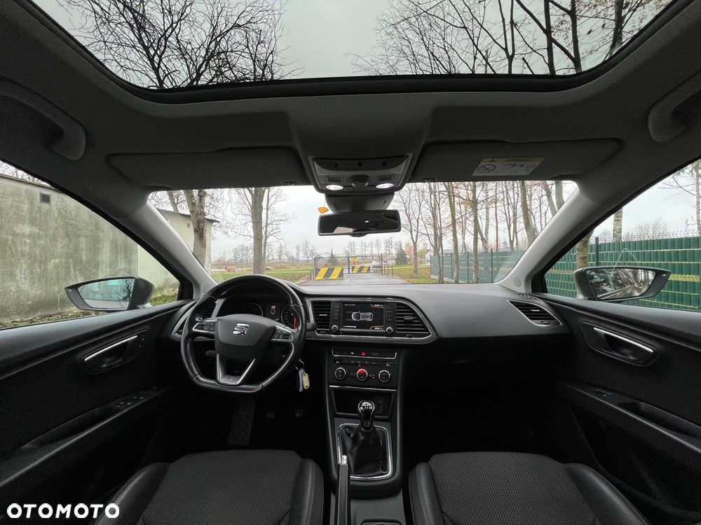 Seat Leon 2.0 TDI Start&Stop FR - 7