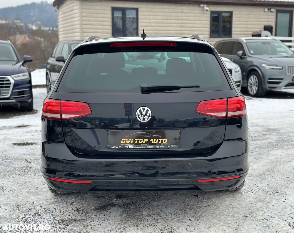 Volkswagen Passat 2.0 TDI DSG (BlueMotion Technology) Comfortline - 5