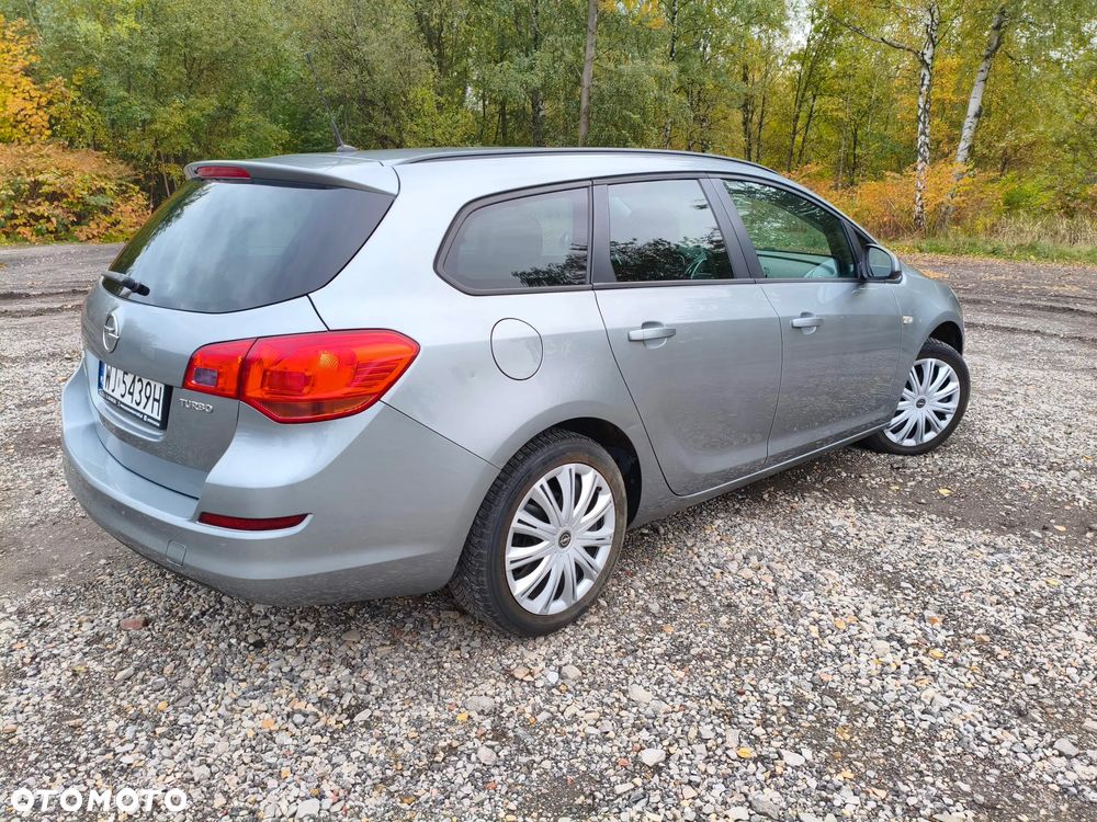 Opel Astra 1.4 Turbo Sports Tourer Edition - 2