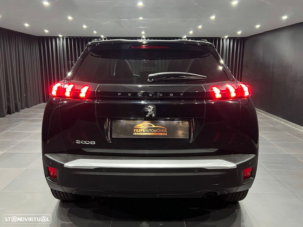 Peugeot 2008 1.2 PureTech Allure Pack - 7