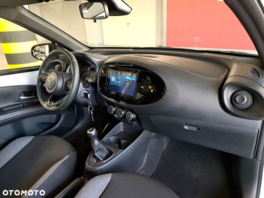 Toyota Aygo X 2024