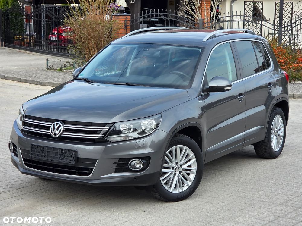 Volkswagen Tiguan 1.4 TSI BlueMotion Technology Cup Sport & Style - 1