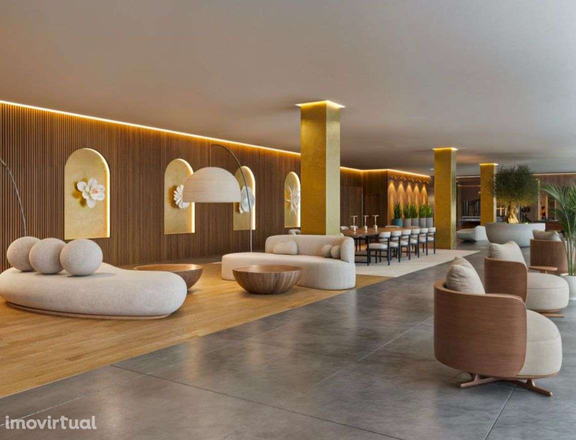 Venda apartamento T2 novo "SUR Jamor" – Queijas - Oeiras - Grande imagem: 5/13