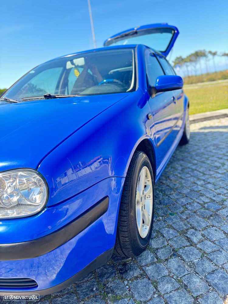 VW Golf 1.4i Confortline - 9