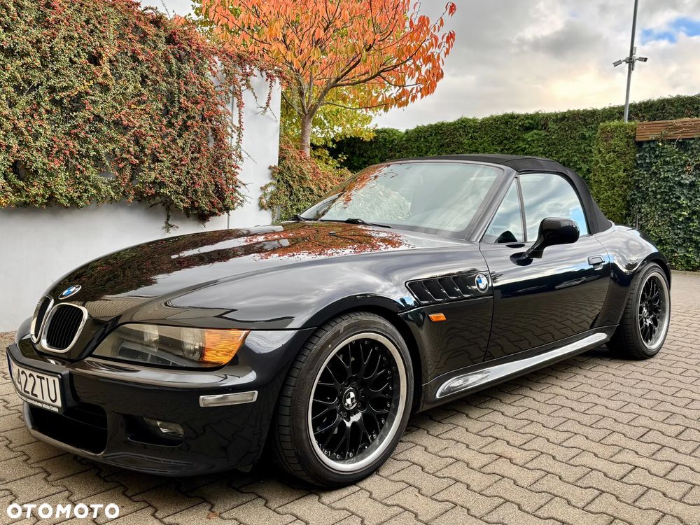 BMW Z3 - 22