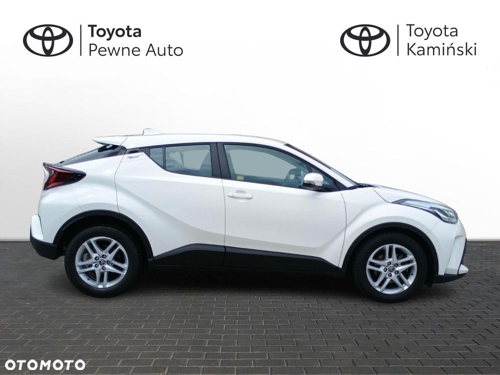 Toyota C-HR 1.8 Hybrid GPF Comfort - 5