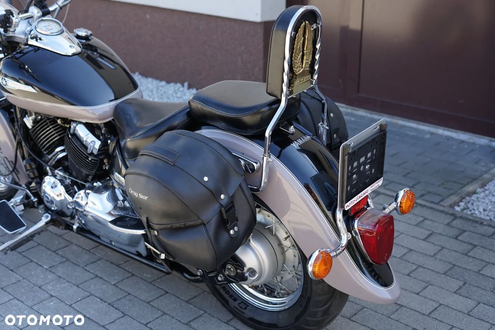 Yamaha XVS - 23