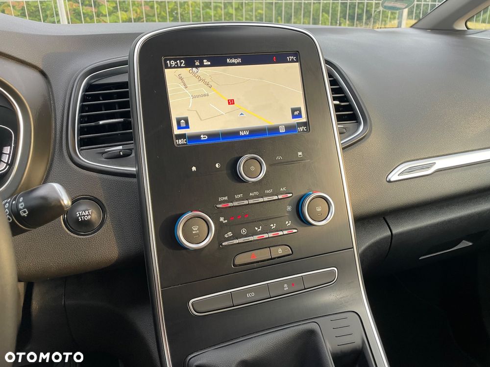 Renault Grand Scenic ENERGY TCe 115 EXPERIENCE - 22