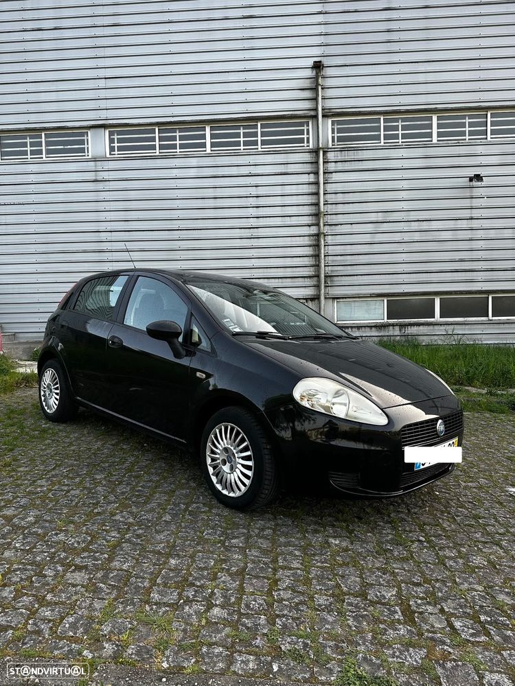 Fiat Grande Punto - 9