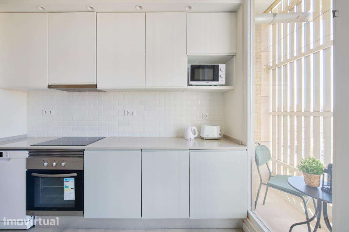 Quarto - localizado em Picoas Lisbon - Grande imagem: 5/57