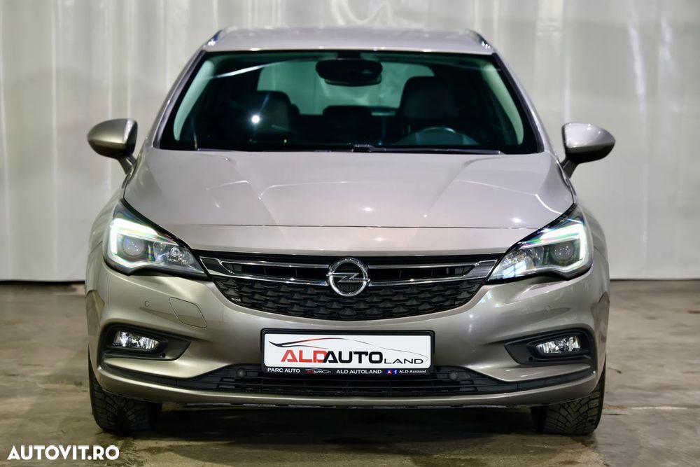 Opel Astra 1.6 D (CDTI) Business - 38