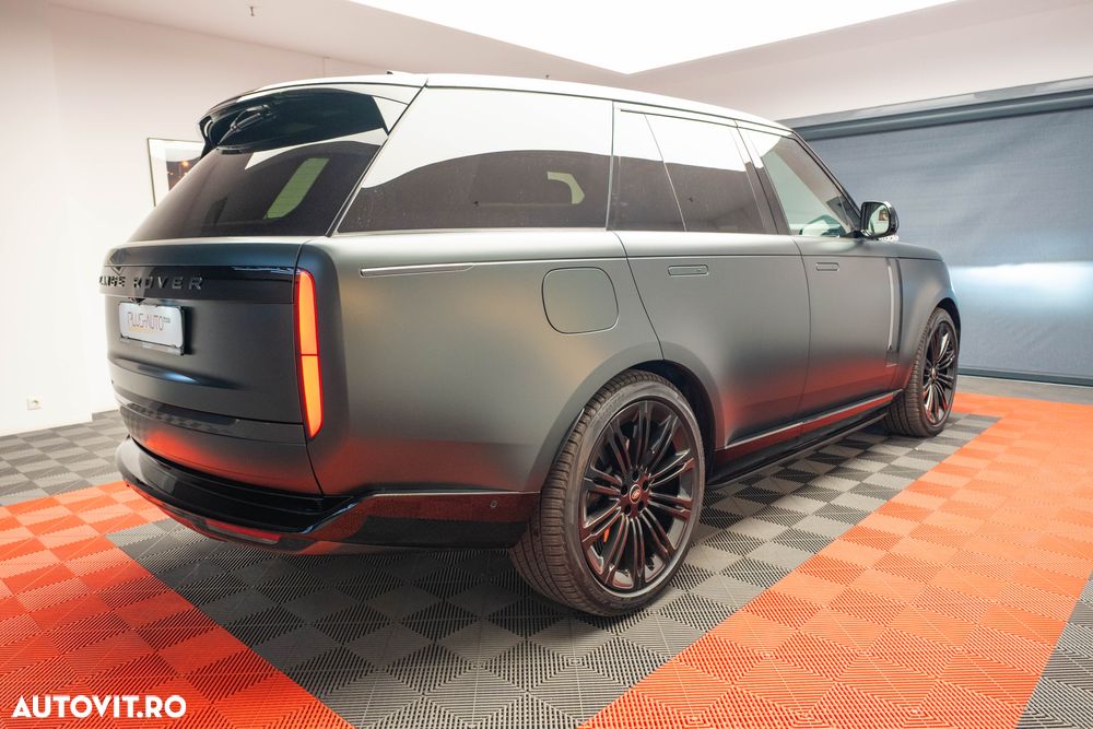 Land Rover Range Rover 3.0 I6 D350 MHEV LWB Autobiography - 7
