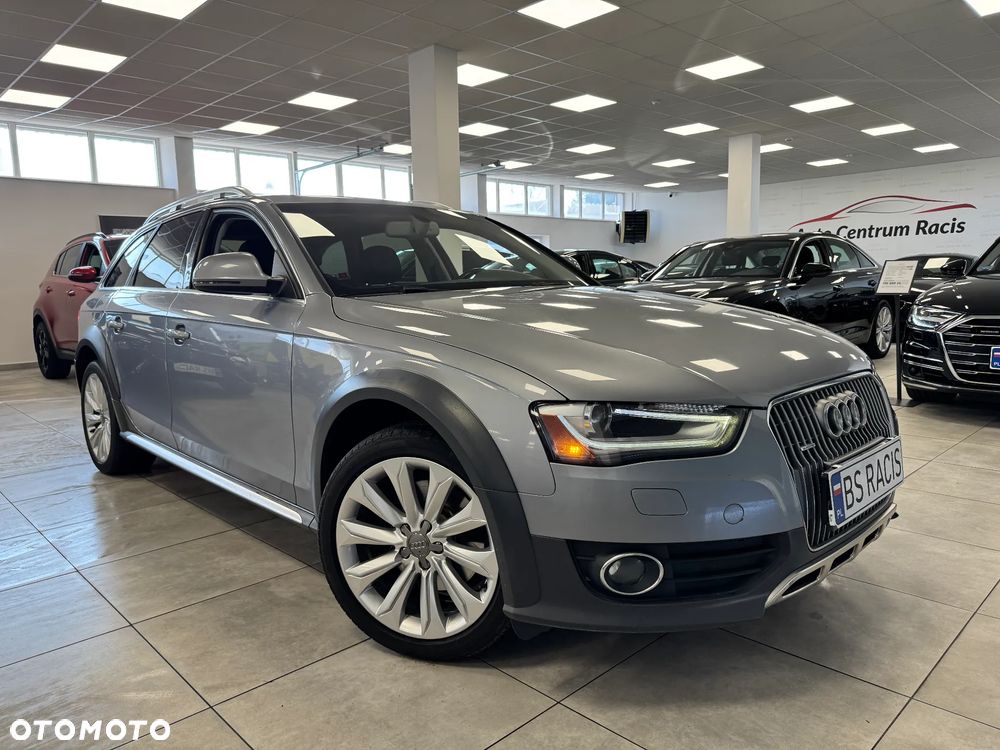 Audi A4 Allroad - 28