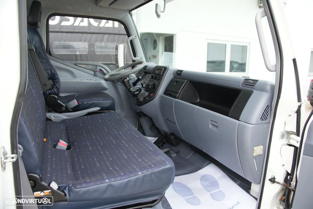 Mitsubishi Canter 3C15 3.0DID 150cv - 8