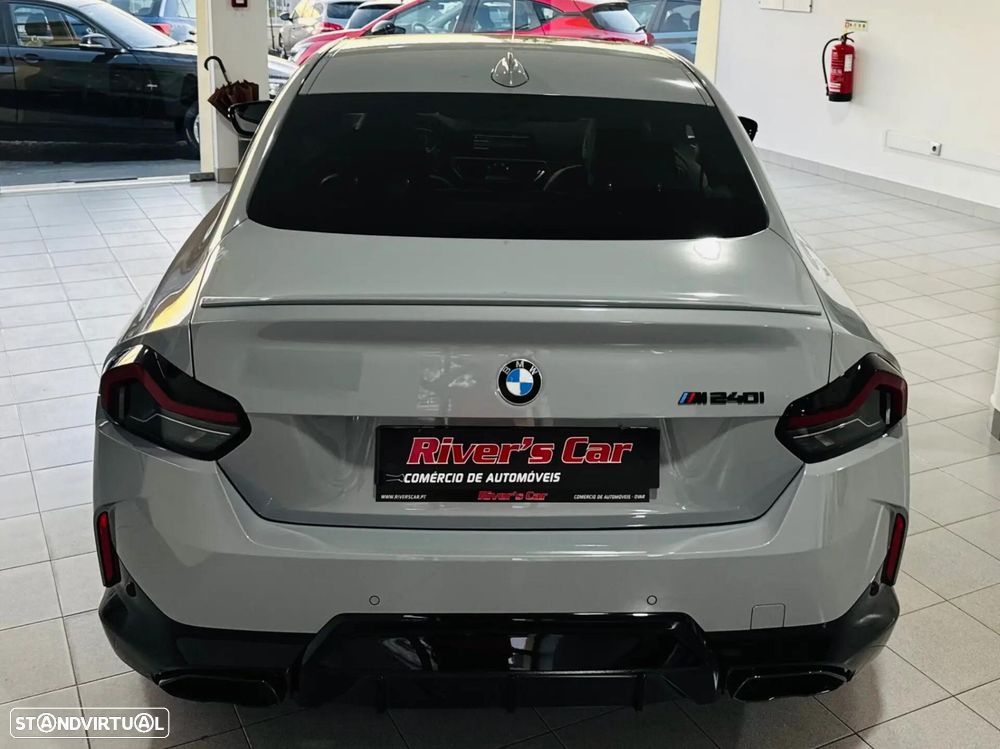 BMW M240i xDrive Auto - 12