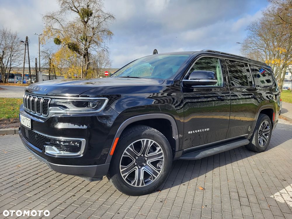Jeep Wagoneer - 3
