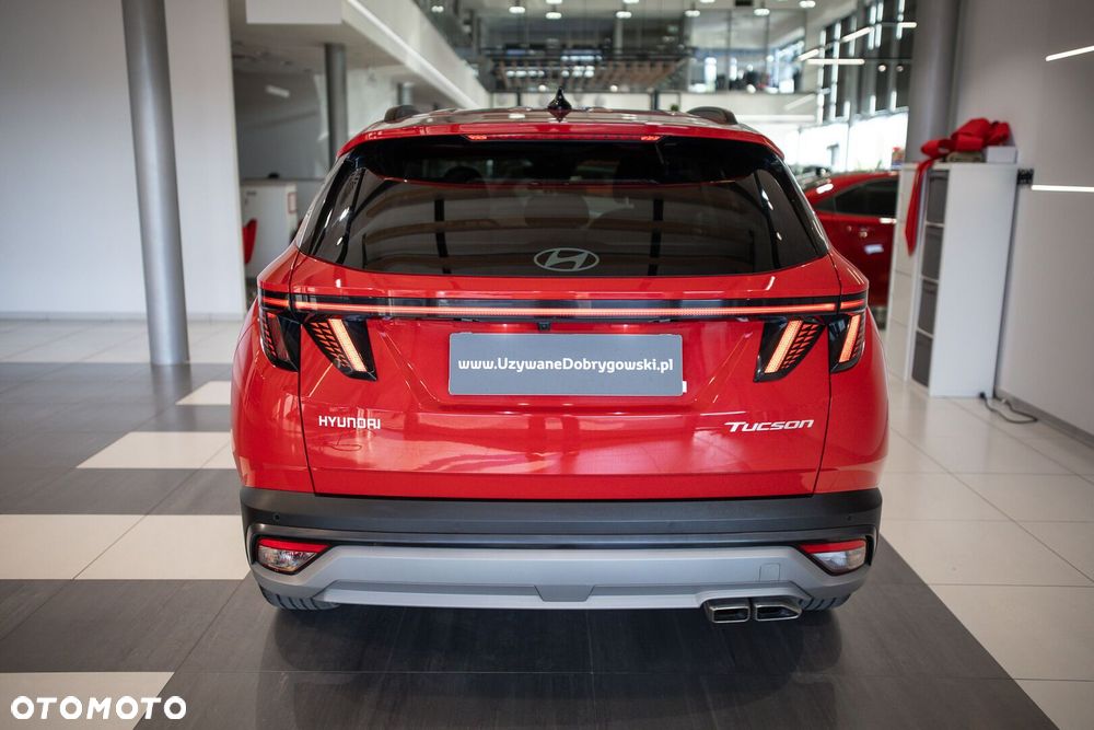 Hyundai Tucson 1.6 T-GDi Smart 2WD - 5