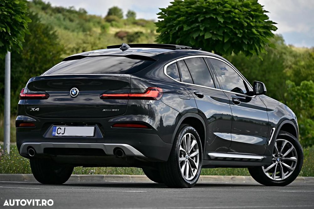 BMW X4 xDrive30i Aut. xLine - 4