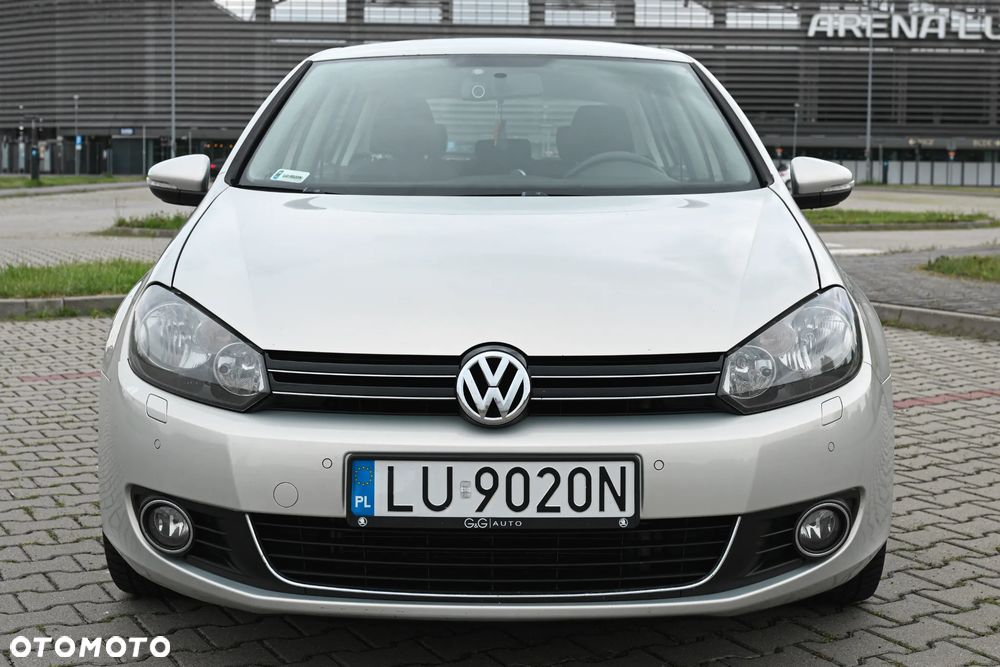 Volkswagen Golf 1.4 TSI Comfortline - 2
