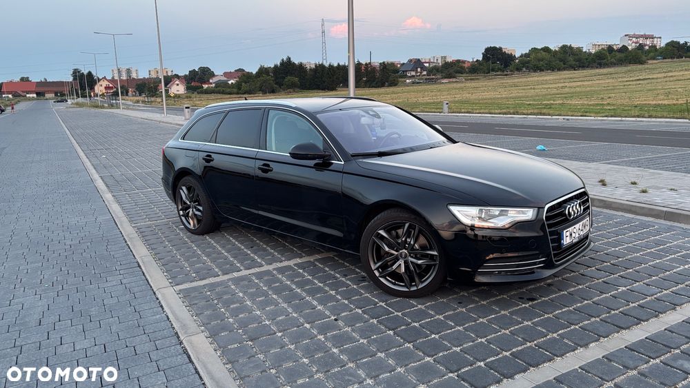 Audi A6 Avant 3.0 TDI DPF quattro S tronic - 1