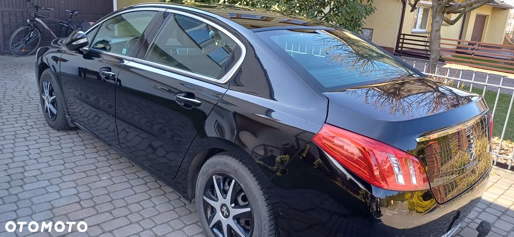 Peugeot 508 2.0 HDi Allure - 3