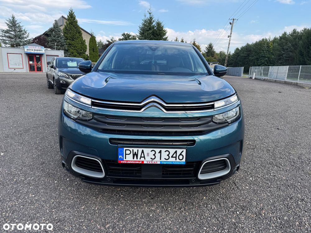 Citroën C5 Aircross BlueHDI 130 S&S LIVE - 2