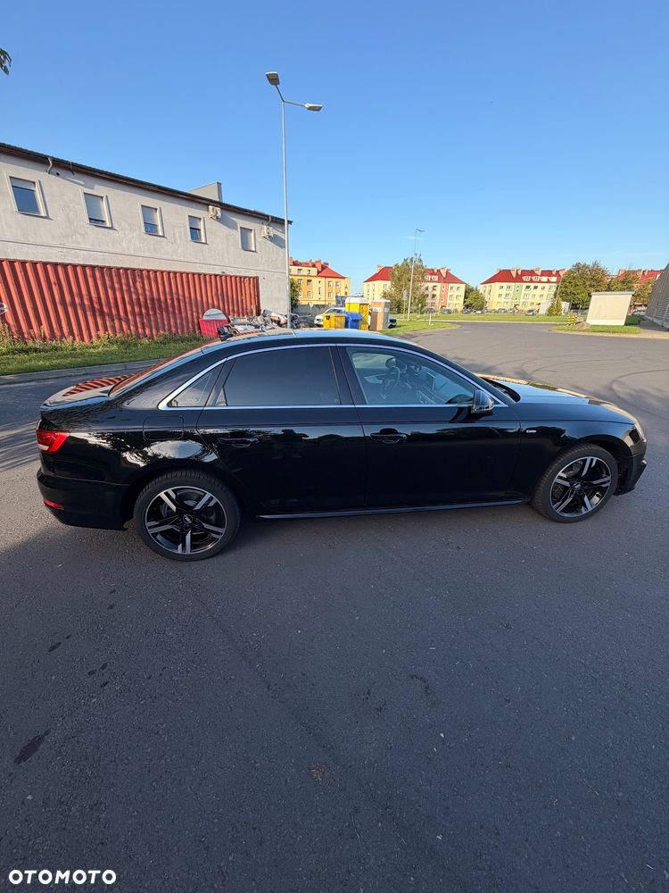 Audi A4 Limousine 2.0 TDI - 13