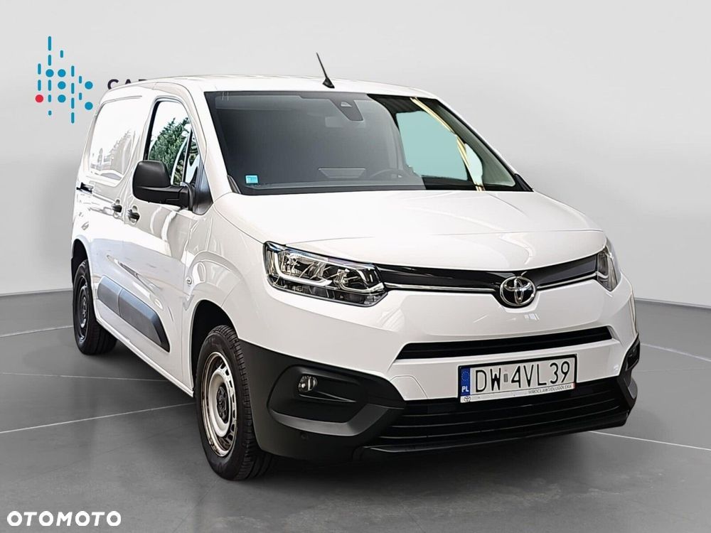 Toyota ProAce 1.2 D-4T 110KM std Furgon Active - 7