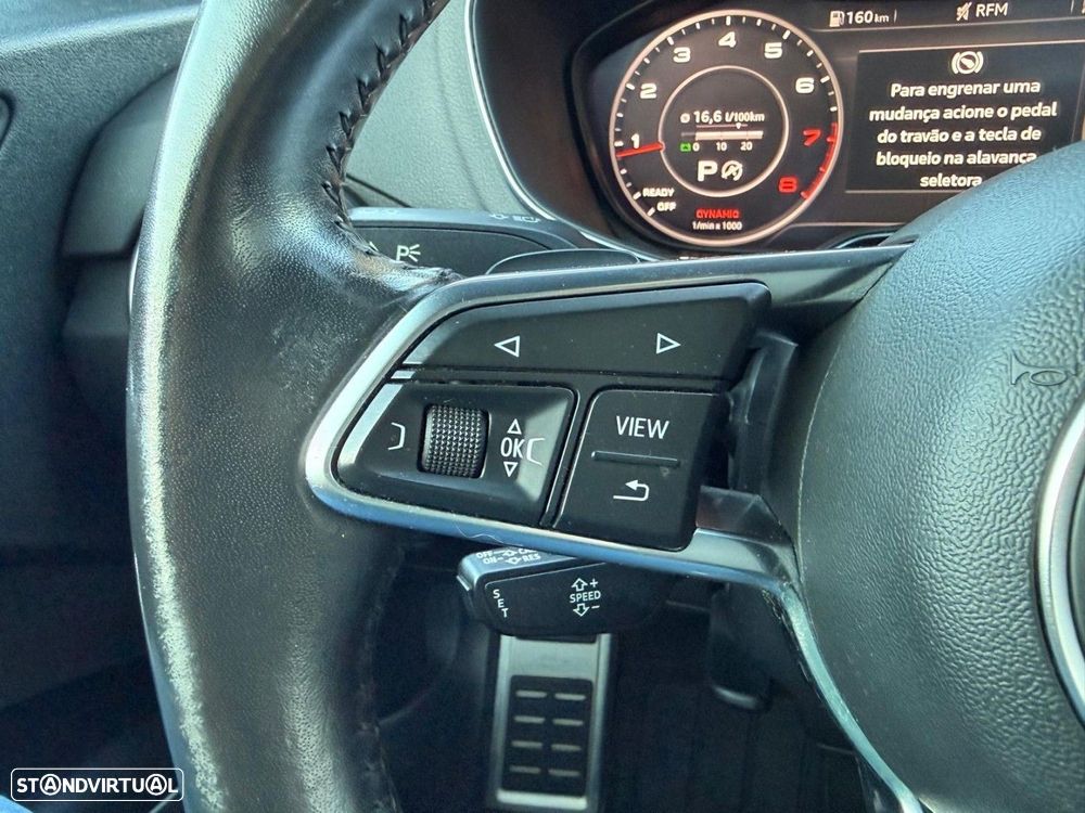 Audi TT Roadster 1.8 TFSi S-line S tronic - 17