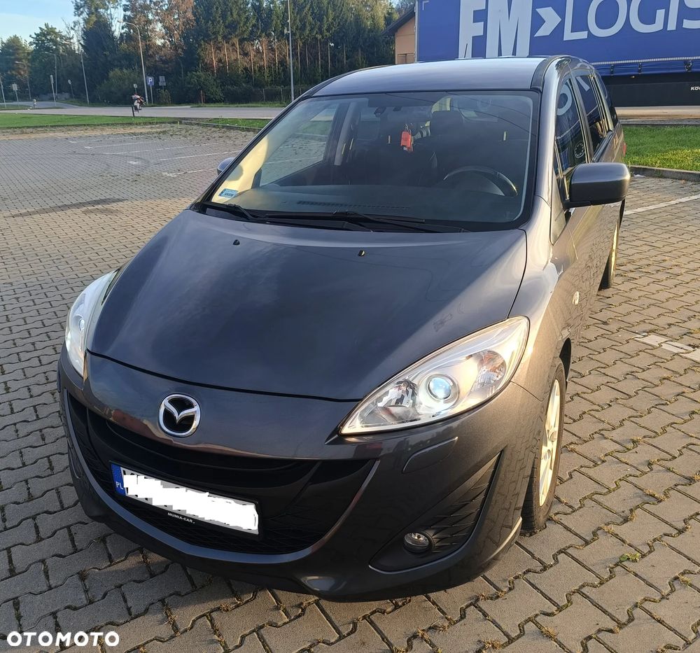 Mazda 5 2.0 MZR-DISI i-stop Business-Line - 1