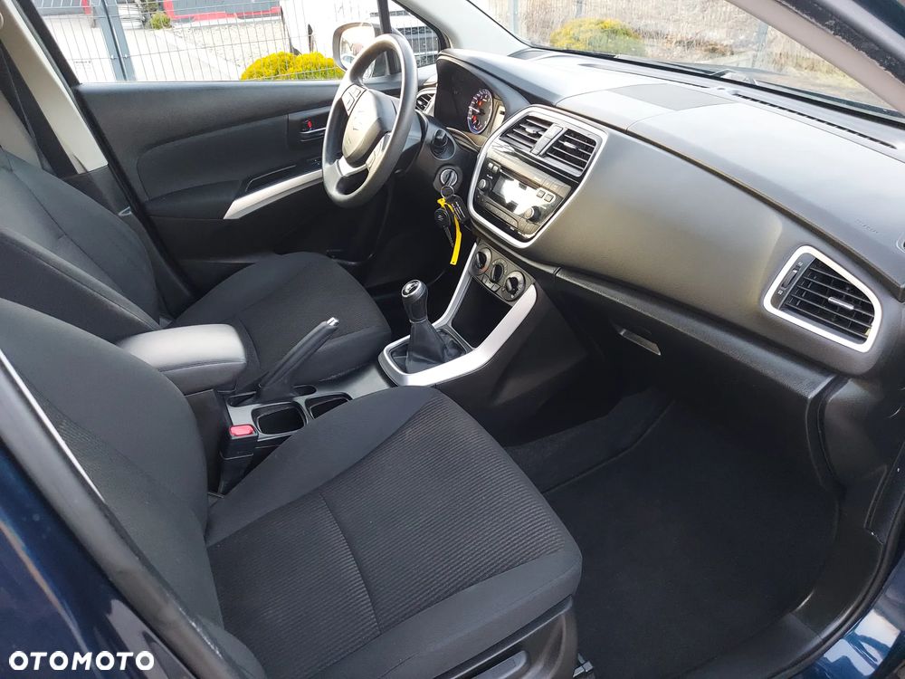 Suzuki SX4 S-Cross 1.0 Boosterjet Club - 21