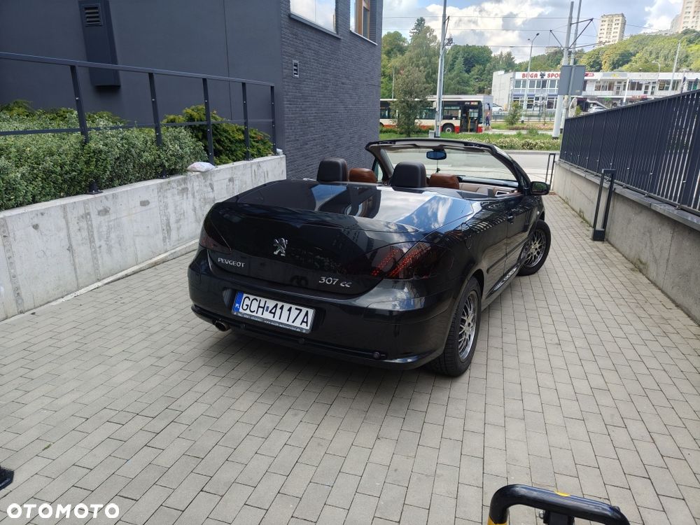 Peugeot 307 CC - 7