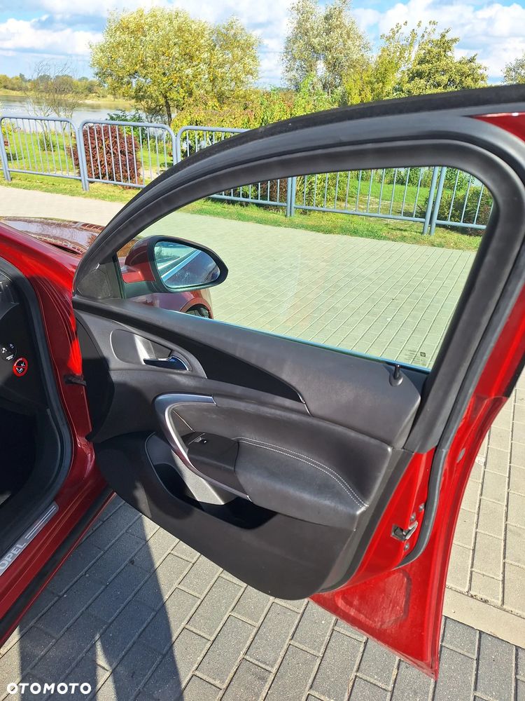Opel Insignia - 20