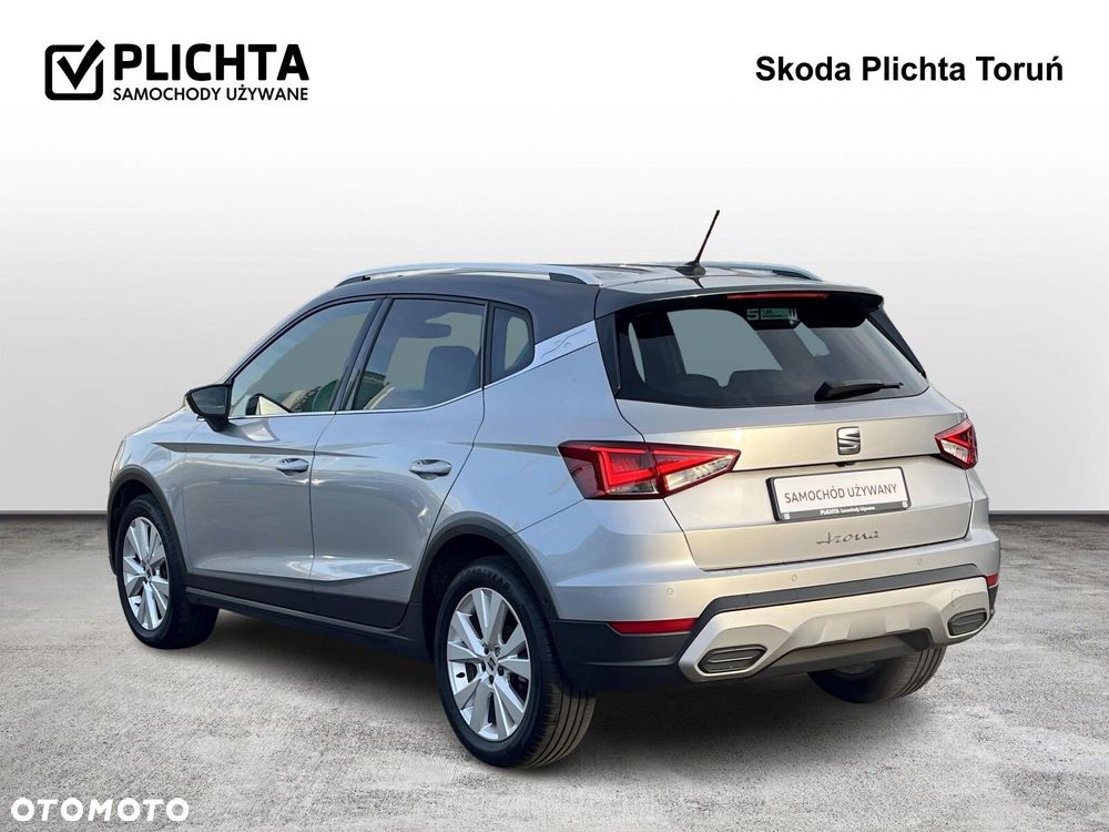 Seat Arona 1.0 TSI Xperience S&S DSG - 3