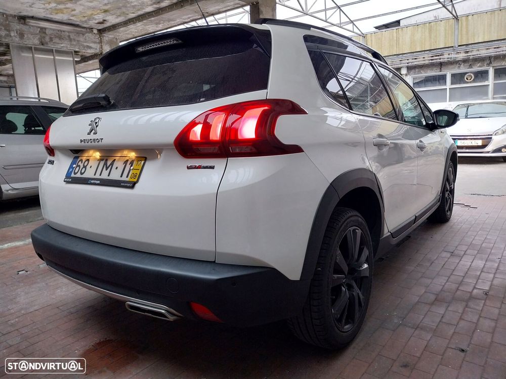 Peugeot 2008 1.2 PureTech GT Line - 10