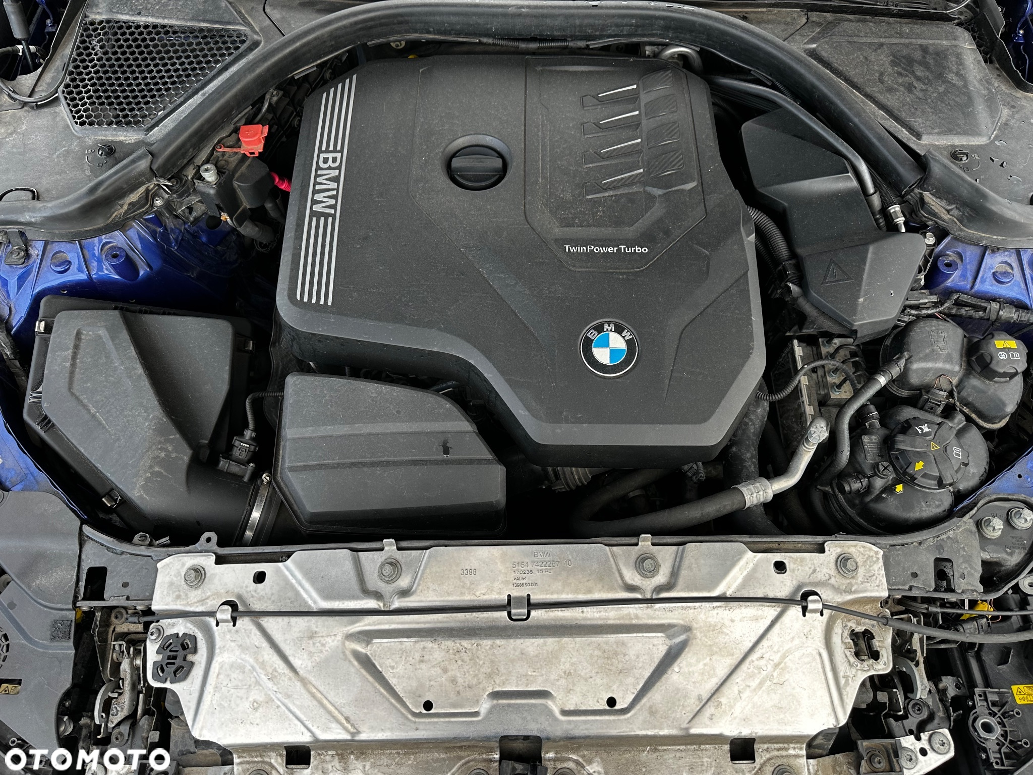 BMW Seria 3 330i M Sport - 32