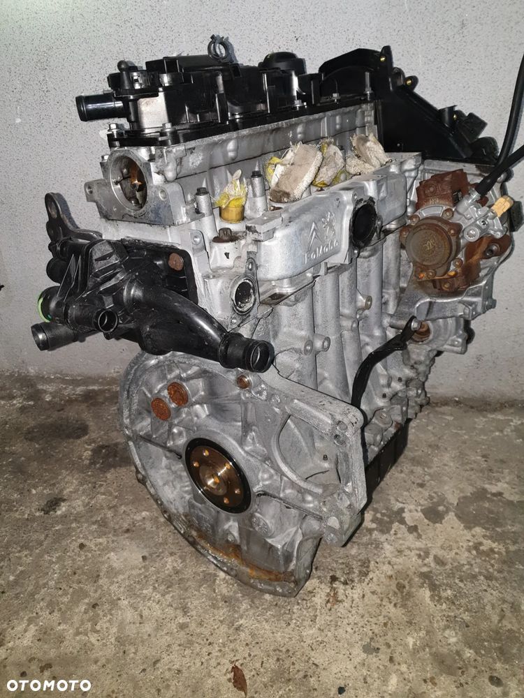 SILNIK 1.6 HDI  9H06 10JBEE  60.000km  PPARTNER - 2