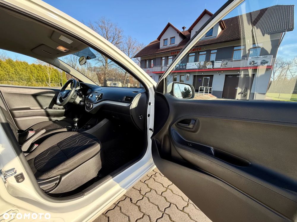 Kia Picanto 1.0 XL - 19