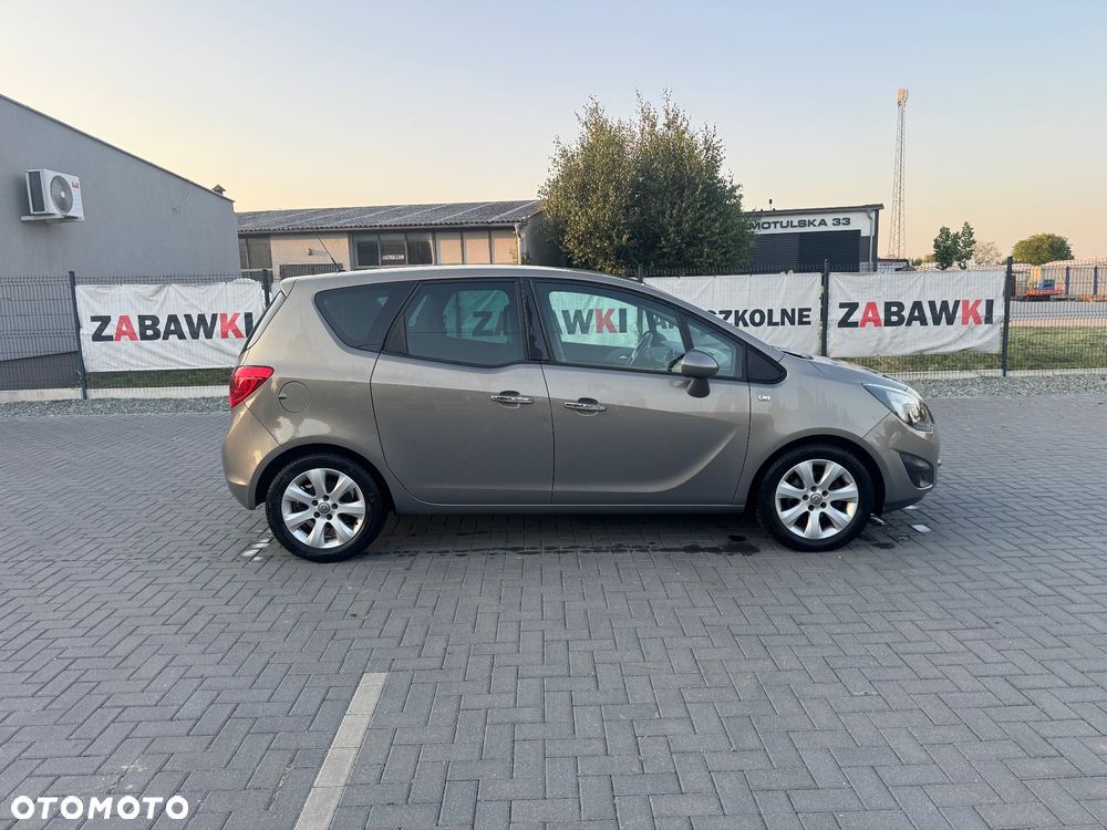 Opel Meriva 1.4 T Cosmo - 12