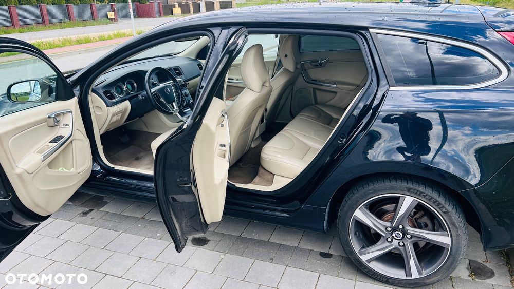 Volvo V60 - 9