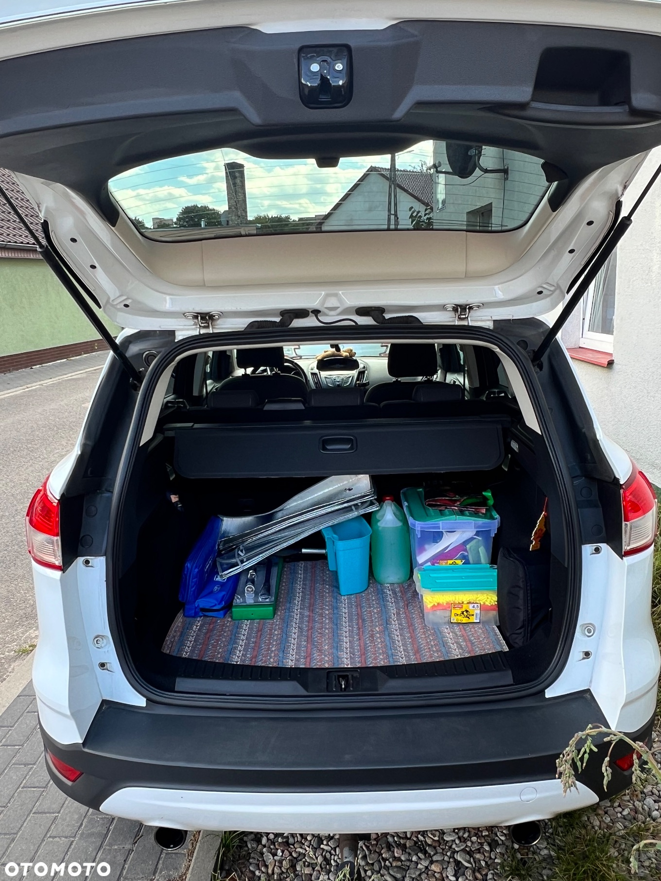 Ford Kuga - 11