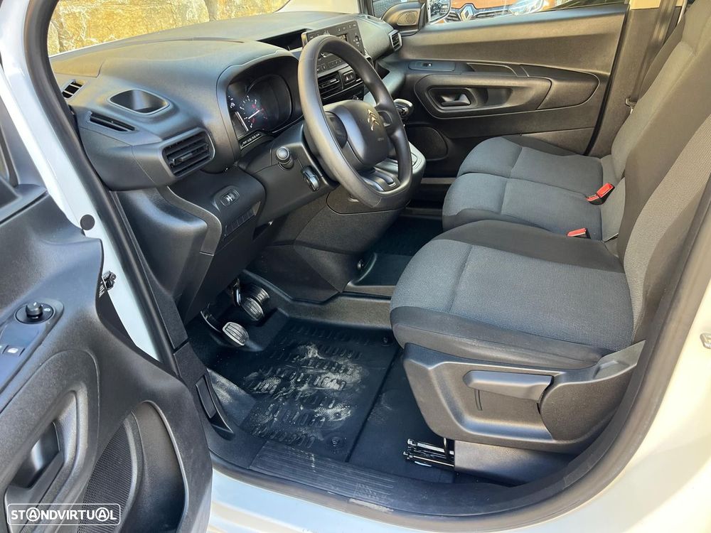 Citroën Berlingo 1.5 BlueHDi XL - 15
