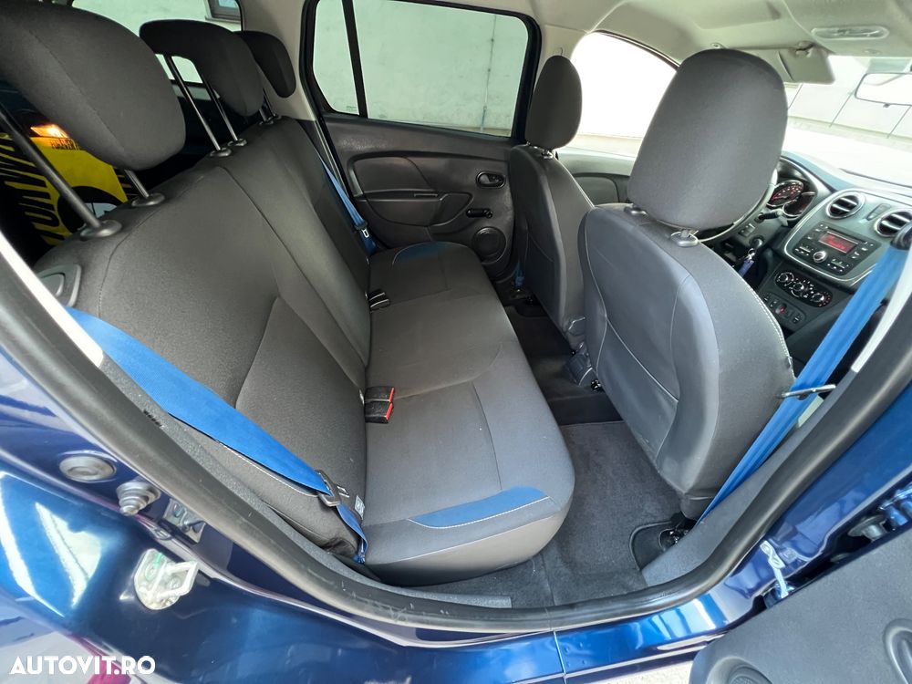 DACIA Logan MCV 2016 — imagine 16