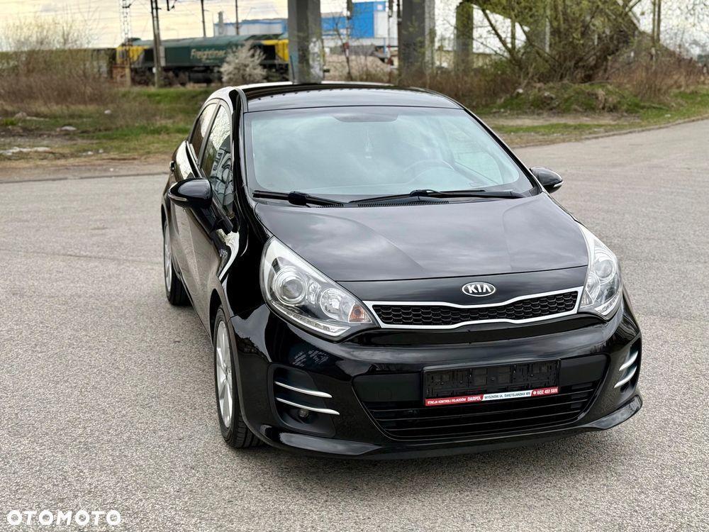 Kia Rio 1.4 XL Business Line - 7